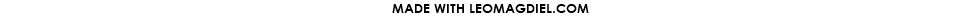 MADE WITH LEOMAGDIEL.COM
